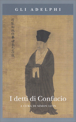 I Detti di Confucio — Libro - 1
