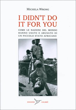 I Didn't Do it for You — Libro - 1