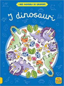 I Dinosauri — Libro - 1