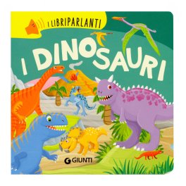I Dinosauri — Libro - 1