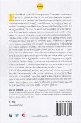 I Fiori di Bach alla Luce del Vangelo — Libro - 2