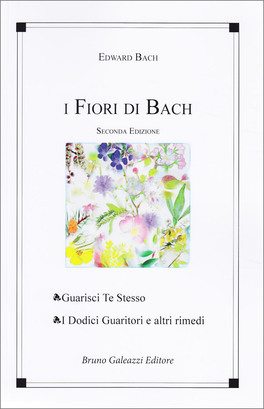I Fiori di Bach — Libro - 1