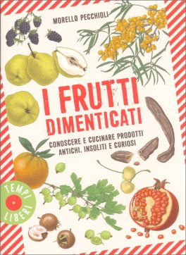 I Frutti Dimenticati — Libro - 1