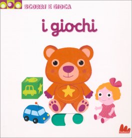 I Giochi - Scorri e Gioca — Libro - 1
