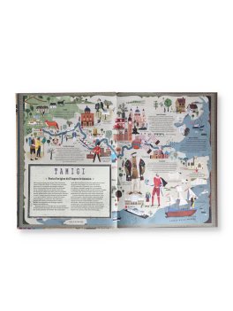 I Grandi Fiumi del Mondo — Libro - 3