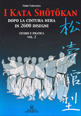 I Kata Shotokan - Vol.2  — Libro - 1