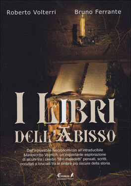 I Libri dell'Abisso  — Libro - 1