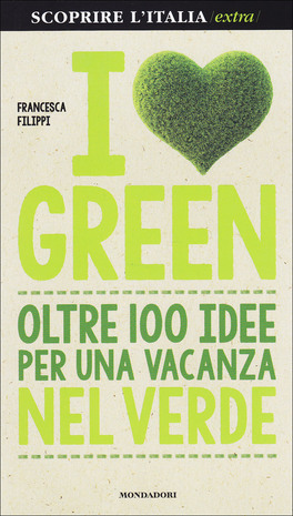 I Love Green  — Libro - 1