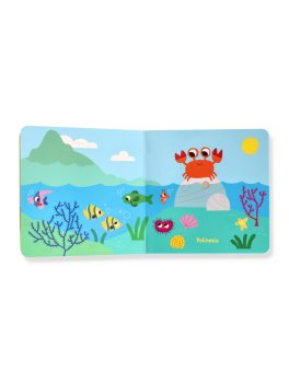 I Miei Piccoli Libri Sonori - Le Musiche dal Mondo — Libro - 2