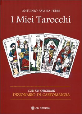 I Miei Tarocchi — Libro - 1