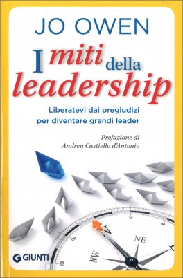 I Miti della Leadership — Libro - 1