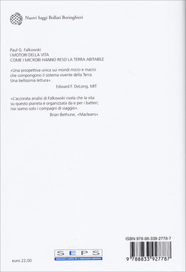 I Motori della Vita — Libro - 2