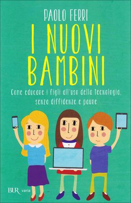 I Nuovi Bambini — Libro - 1