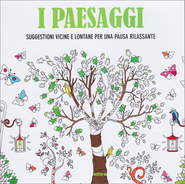 I Paesaggi — Libro - 1