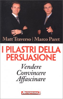 I Pilastri della Persuasione — Libro - 1