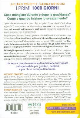 I Primi 1000 Giorni — Libro - 2