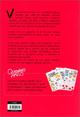 I Problemi - Quaderno Amico — Libro - 2