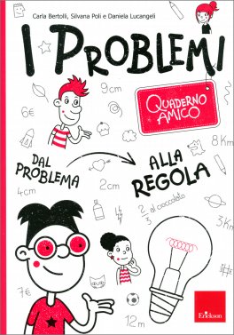 I Problemi - Quaderno Amico — Libro - 1