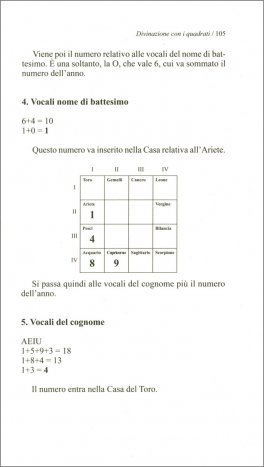 I Quadrati Magici — Libro - 3