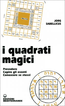 I Quadrati Magici — Libro - 1