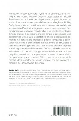 I Rischi della Percezione — Libro - 2