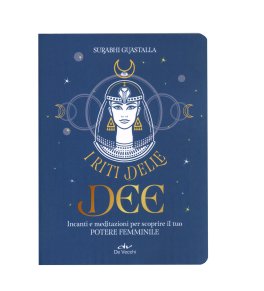 I Riti delle Dee — Libro - 1