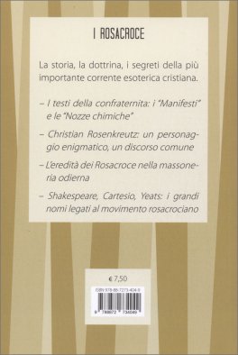 I Rosacroce — Libro - 2