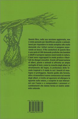 I Segreti del Bosco - 300 Domande e Risposte sulla Vita degli Alberi — Libro - 2