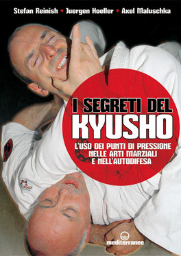 I Segreti del Kyusho — Libro - 1