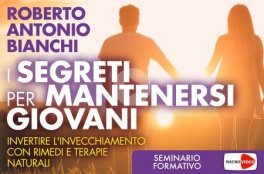 Video Corso - I Segreti per Mantenersi Giovani — Digitale - 1