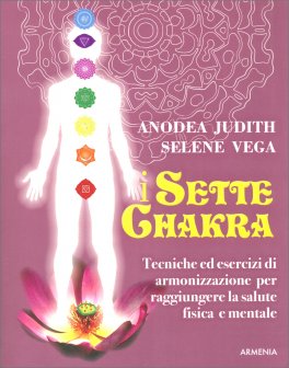I Sette Chakra — Libro - 1