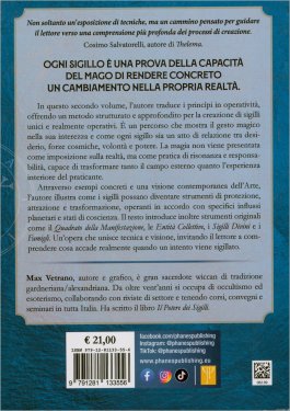I Sigilli dell'Arte — Libro - 2