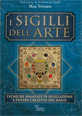 I Sigilli dell'Arte — Libro - 1
