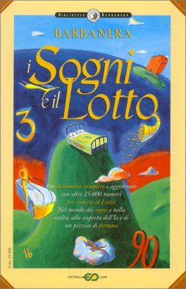 I Sogni e il Lotto — Libro - 1