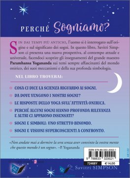 I Sogni secondo Yogananda — Libro - 2