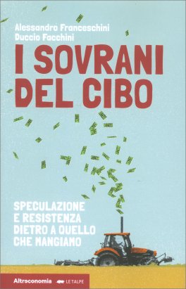 I Sovrani del Cibo — Libro - 1