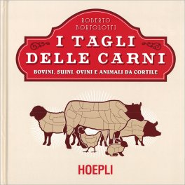 I Tagli delle Carni — Libro - 1