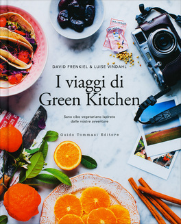 I Viaggi di Green Kitchen — Libro - 1