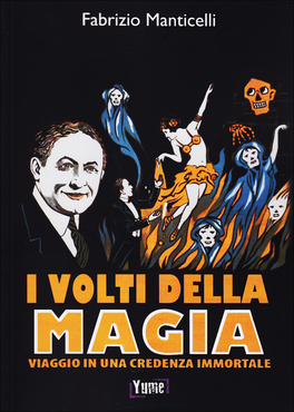 I Volti della Magia  — Libro - 1