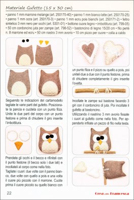 Idee di Feltro — Libro - 3