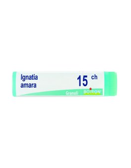 Ignatia Amara 15CH Globuli Monodose Boiron - 1
