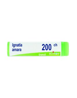 Ignatia Amara 200CH Globuli Monodose Boiron - 1