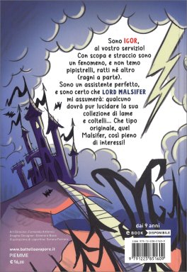 Igor — Libro - 2