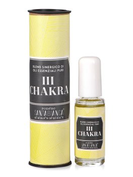 III Chakra - Olio Essenziale per Diffusore - 1