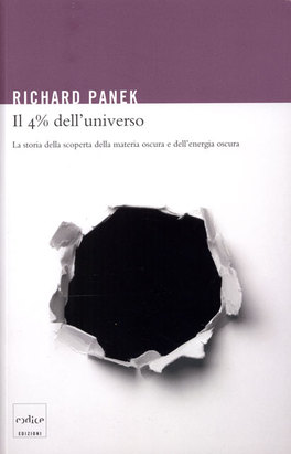 Il 4% dell'Universo  — Libro - 1
