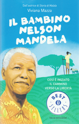 Il Bambino Nelson Mandela — Libro - 1