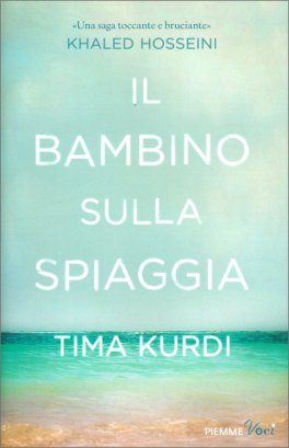 Il Bambino sulla Spiaggia — Libro - 1