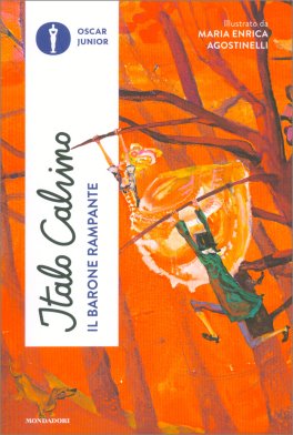 Il Barone Rampante — Libro - 1