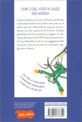 Il Barone Rampante — Libro - 2