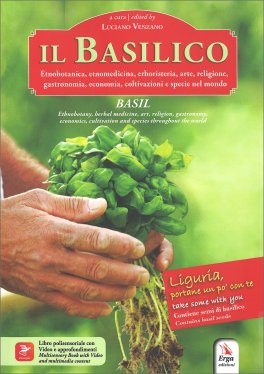 Il Basilico - Basil — Libro - 1